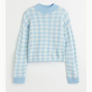 H&M Jacquard-knit Sweater